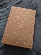 Pióro Parker z etui - nowe 