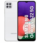 Smartfon Samsung Galaxy A22 5G 4 GB / 64 GB 5G biały