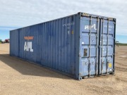 Kontener morski magazynowy 40HC 12 metrowy + transport