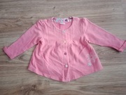  Sweterek rozpinany  rozm. 74 - 9 m-cy