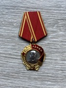 Order Lenina oryginał 