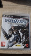 Warhammer Space Marine Sony PlayStation 3