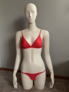 Bikini koralowe M