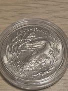 2 zł sum 1995 bardzo piękny stan