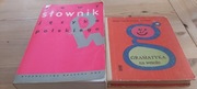 Słownik języka polskiego+ gratis gramatyka na wesoło