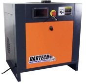 Kompresor śrubowy DARTECH HQ-5SE,4kW,400 l/min,10 bar, falownik