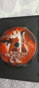 Resident evil płyta DVD
