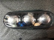 Gra w trzy kule, gra jest nowa