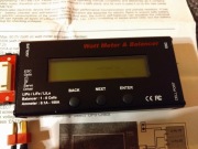 Wat meter RC /analizator mocy.