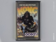 Gra Kong dla ZX Spectrum Sinclair 1983