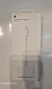 Apple Przejściówka ze złącza Lightning na cyfrowe AV - Przejściówka