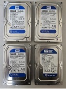Dysk WD WD5000AAKX 500GB