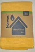NORWEX Ściereczka kuchenna EnviroCloth z BacLock żółta