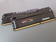 Pamięć RAM Kingston HyperX Beast DDR3 8GB 2x4GB 2400MHz