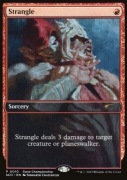 Strangle SC Promo