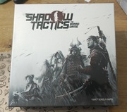 Shadow Tactics: The Board Game