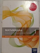 Matematyka 1. Podręcznik. Zakres podstawowy i rozszerzony Karolina Wej, 