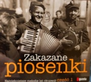 Zakazane piosenki  cd folia.