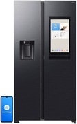 Lodówka SAMSUNG RS6HA8891B1 EF Family Hub Side by Side kamera