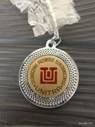 Brelok UNITRA słuchawki UNITRA PRL NOWY w foli SUPER