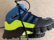Adidas Performance TERREX MID GTX UNISEX - Obuwie 