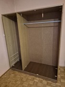 Szafa duża trzydrzwiowa lub same korpusy Tanio