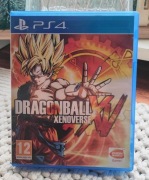 Dragon Ball Xenoverse PS4 (ENG)