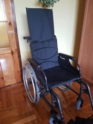 Wózek inwalidzki specjalny Vermeiren 