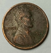 MONETA  1 CENT  U.S.A. 1920. (231)