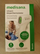 Termometr bezdotykowy na podczerwień z Niemiec DE 