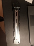 Listwa zasilająca do mocowania baterii bidonowej Chamrider