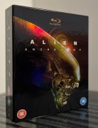 Alien Anthology Blu-ray Boxset BRAK PL