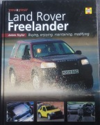 Land rover freelander buying, enjoying, maintaining, modifying -Haynes