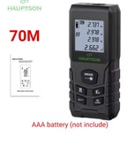 HAUPTSON 70M laserowy dalmierz odległościomierz