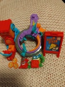 Super Zings Zestaw Pizza Riders 2 Figurki 2 Pojazdy