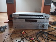 Zestaw Sony: amplituner, DVD, 2 głośniki