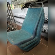 Siedzenia autobus iveco, trajka , gokart itp.