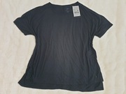 Koszulka T-shirt  Nike Yoga czarna  r 1x 1xl xl 42 nowa