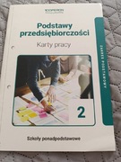 Podstawy przedsiębiorczości 
