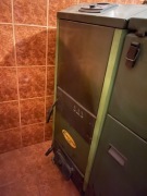 Piec węglowy sas gro-eco węgiel ekogroszek