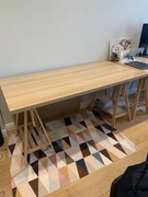 Blat dla buirka IKEA LAGKAPTEN 160x80