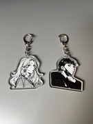 breloki Aya Oosawa i Mitsuki Koga