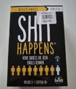Goliath Shit Happens Nederlandse Edite
