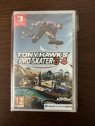 Tony Hawk's Pro Skater 3+4 Nintendo Switch  .. Supercena  NOWY 