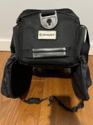 Sakwa rowerowa GIANT na sztycę