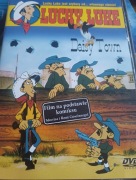 Lucky Luke Daisy Town płyta DVD