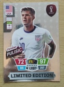 karta piłkarska xxl Christian Pulisic