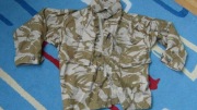 Bluza wojskowa Kontrakt Anglia Jacket Combat DPM Desert Brytyjska r.160-88