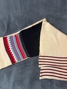 Gruby szalik narciarski Hugo Boss