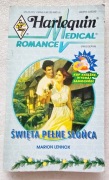 Niebezpieczna znajomość Marion Lennox Harlequin Medical Romance Tom 44